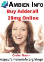 Buy Adderall 20mg Online logo